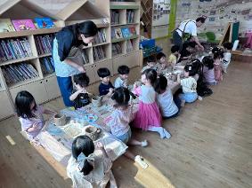 무지개데이 <도예체험> 1~3학년