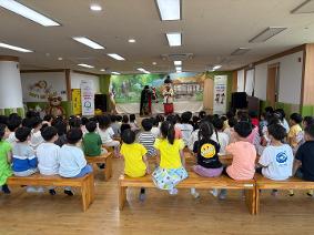 아토피·천식 등 알레르기 예방 인형극